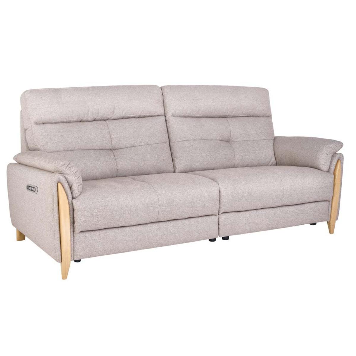 Ercol Mondello Large Recliner Sofa - Ercol Mondello Large Recliner Sofa - Fabric – image 6