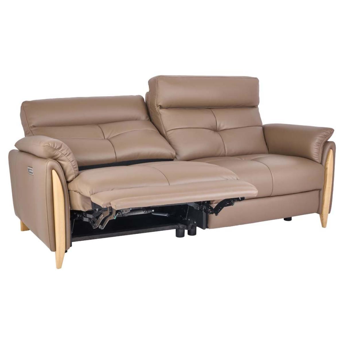 Ercol Mondello Large Recliner Sofa - Ercol Mondello Large Recliner Sofa - 900-909 – image 7