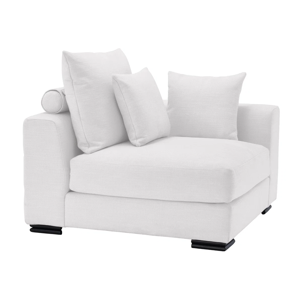 Upholstered Corner Module Clifford – image 1