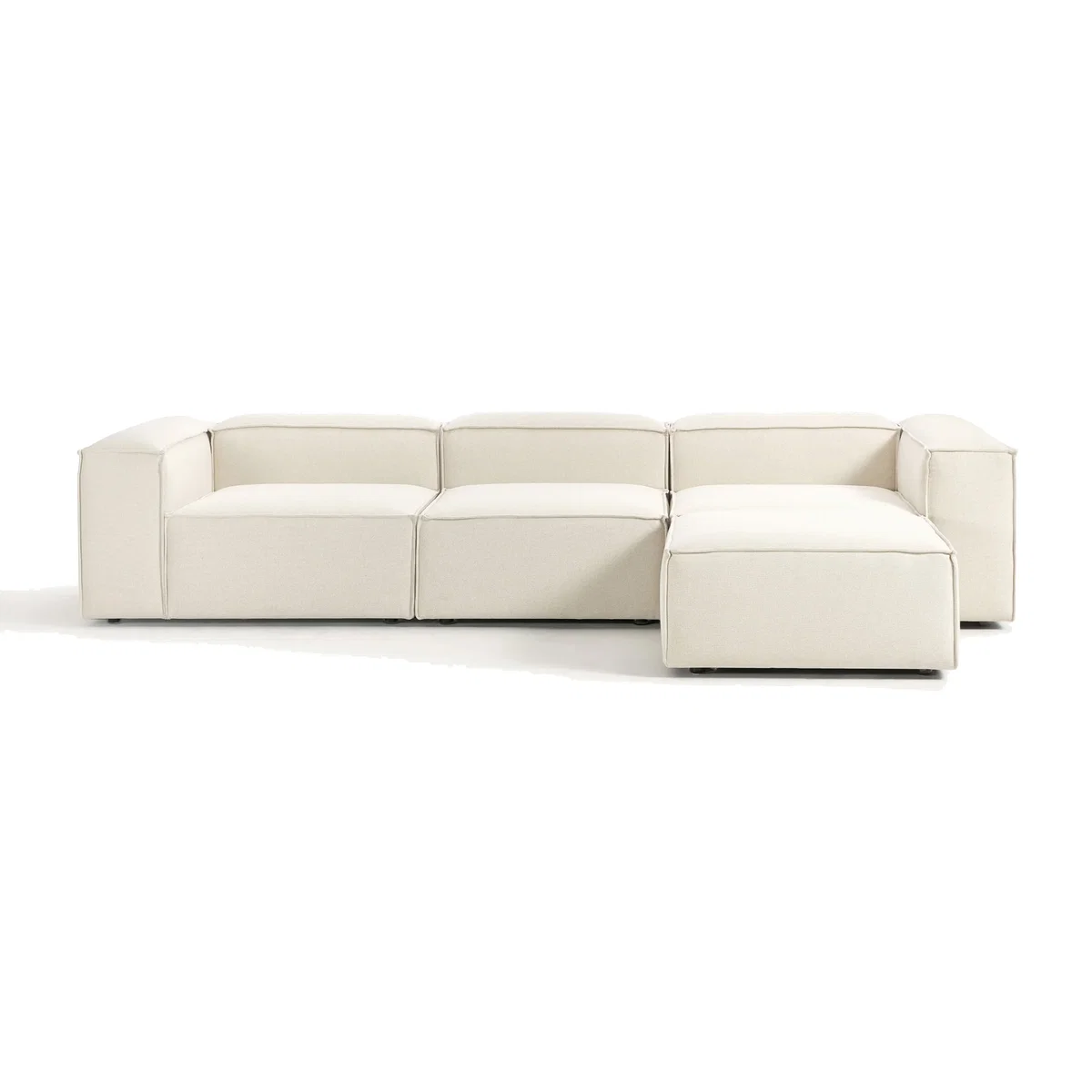 Modular Sofa Lennon (4-seater) with Ottoman (left/right) – image 1