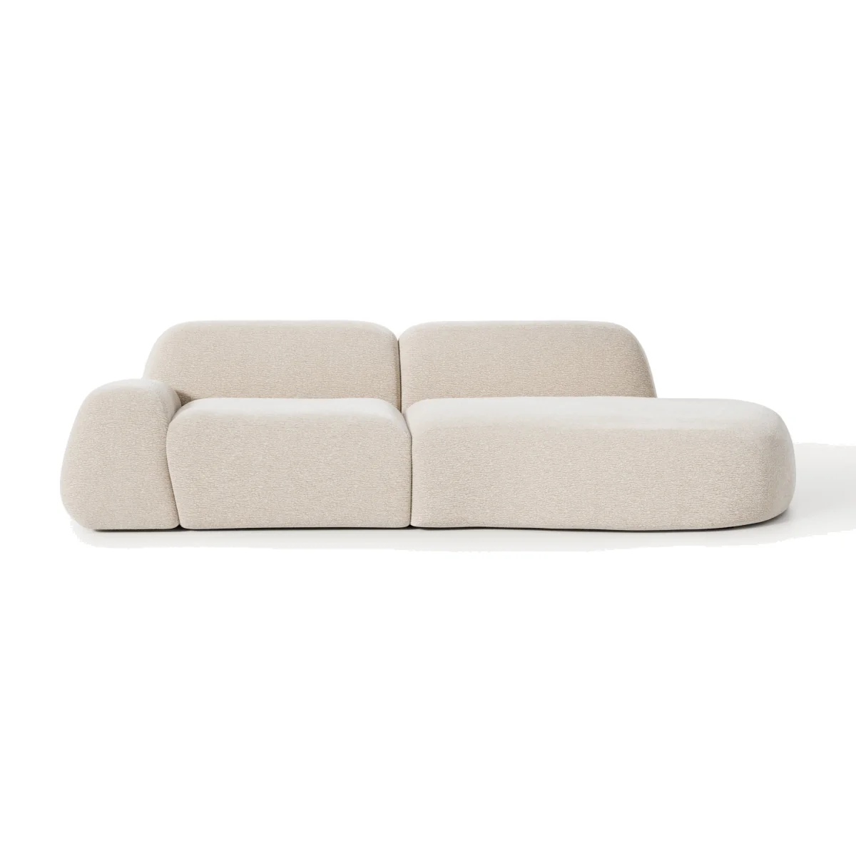 Modular Chaise Wolke (3-seater) – image 1