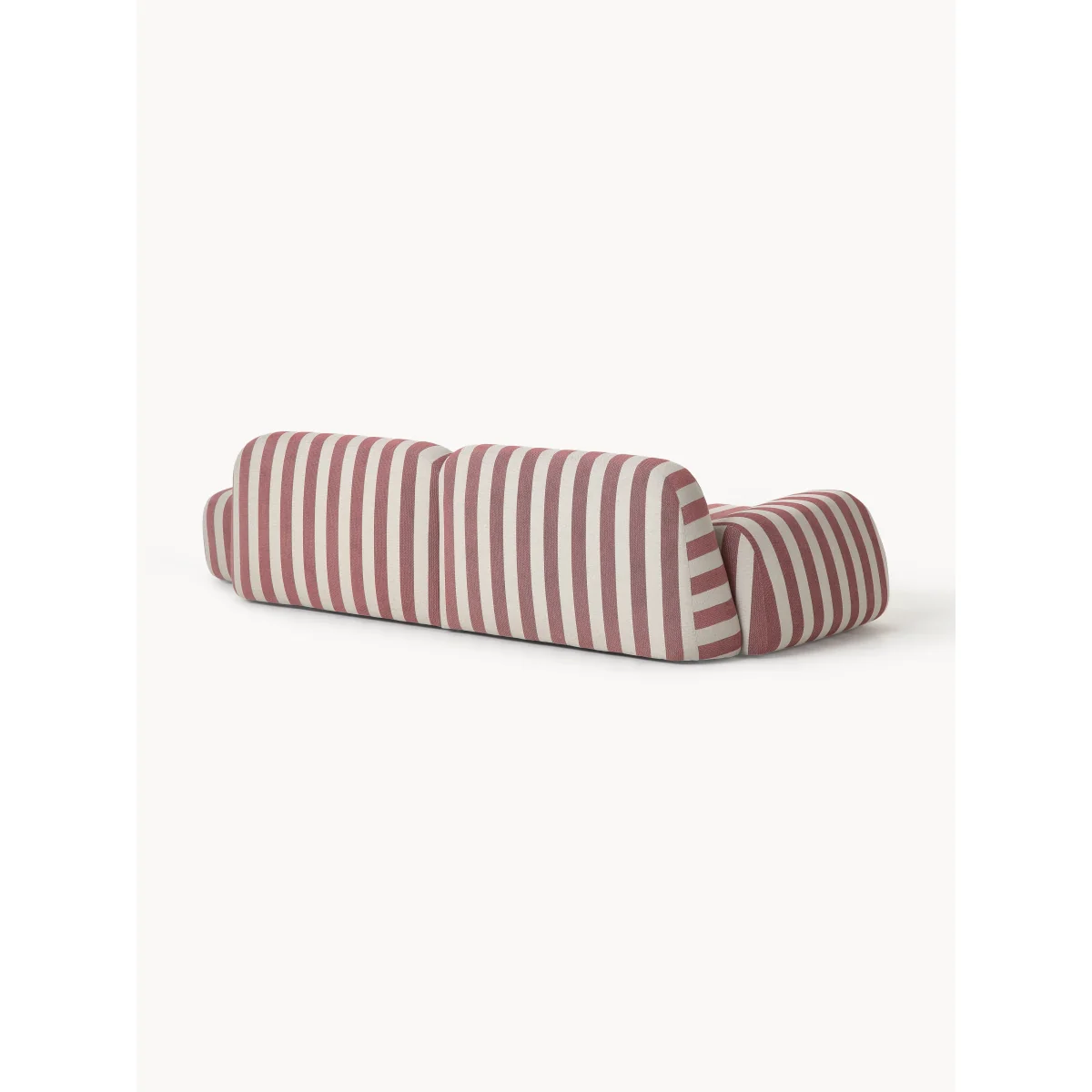 Modular Striped Chaise Wolke (3-seater) – image 4
