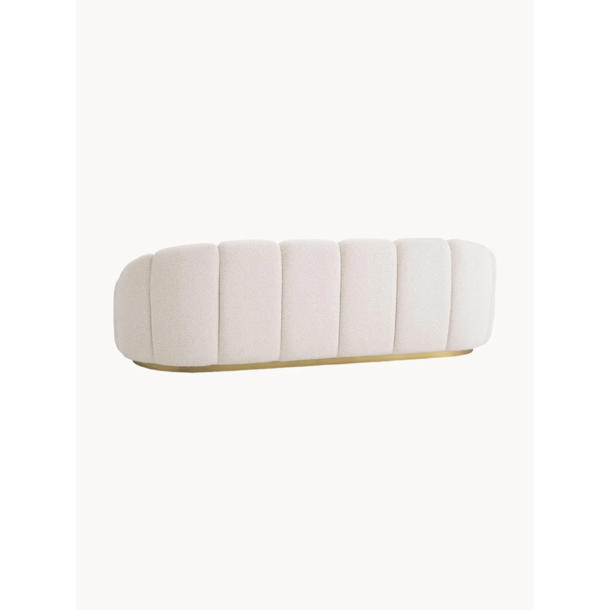 Bouclé Sofa Inger (3-seater) – image 4