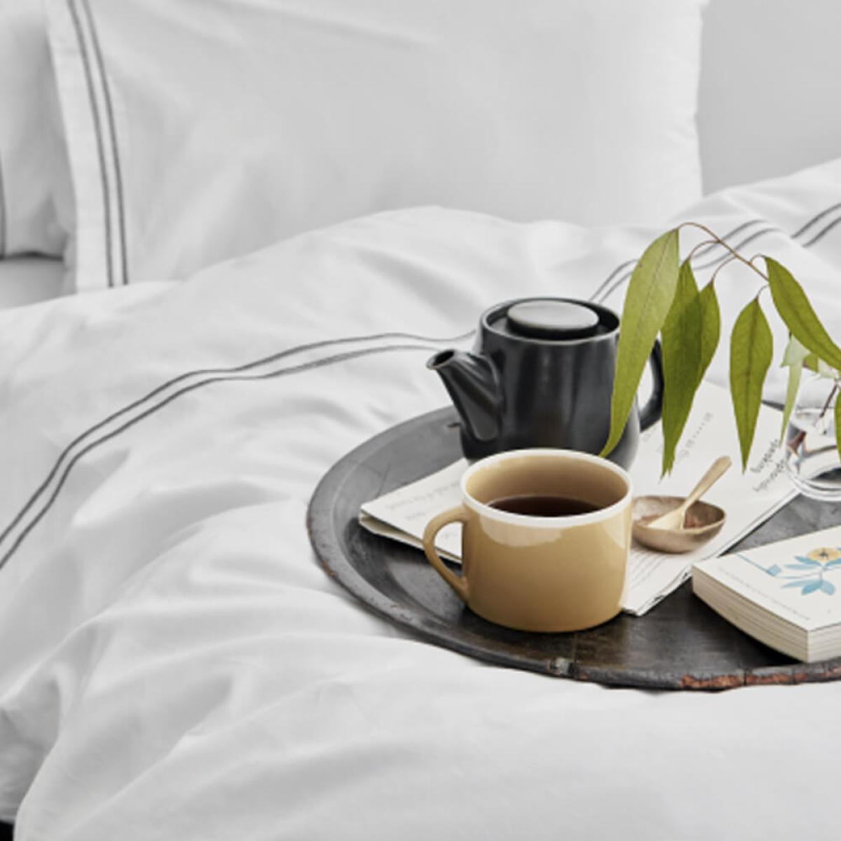 Grey Move-in Set Cairo Summer Duvet – image 2