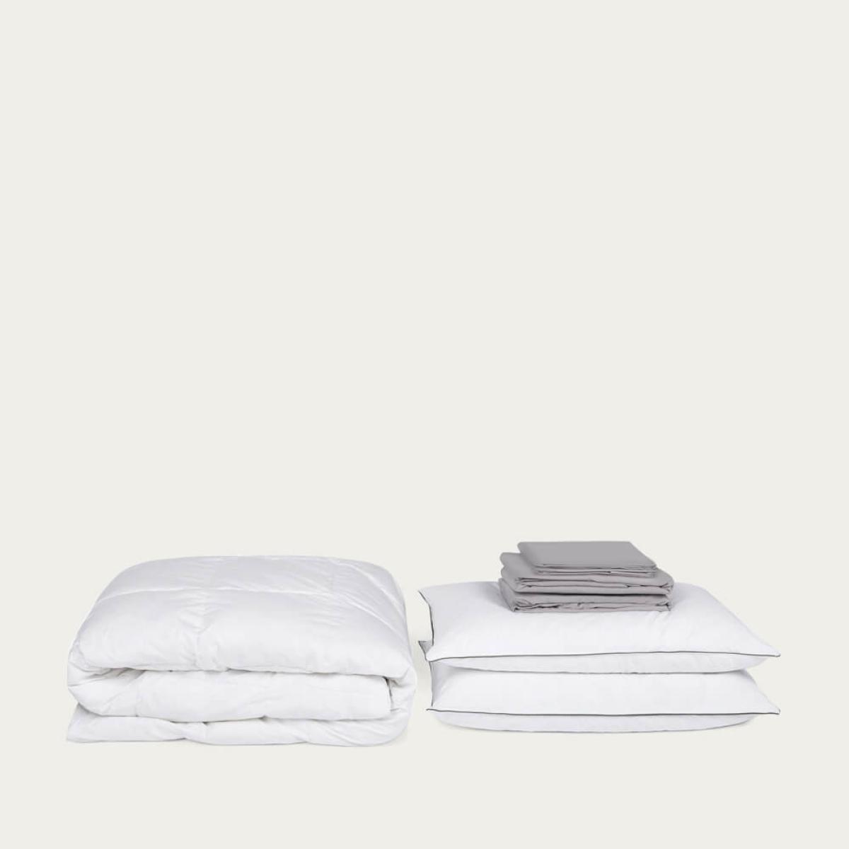 Grey Move-in Set Excellence Winter Duvet – image 1