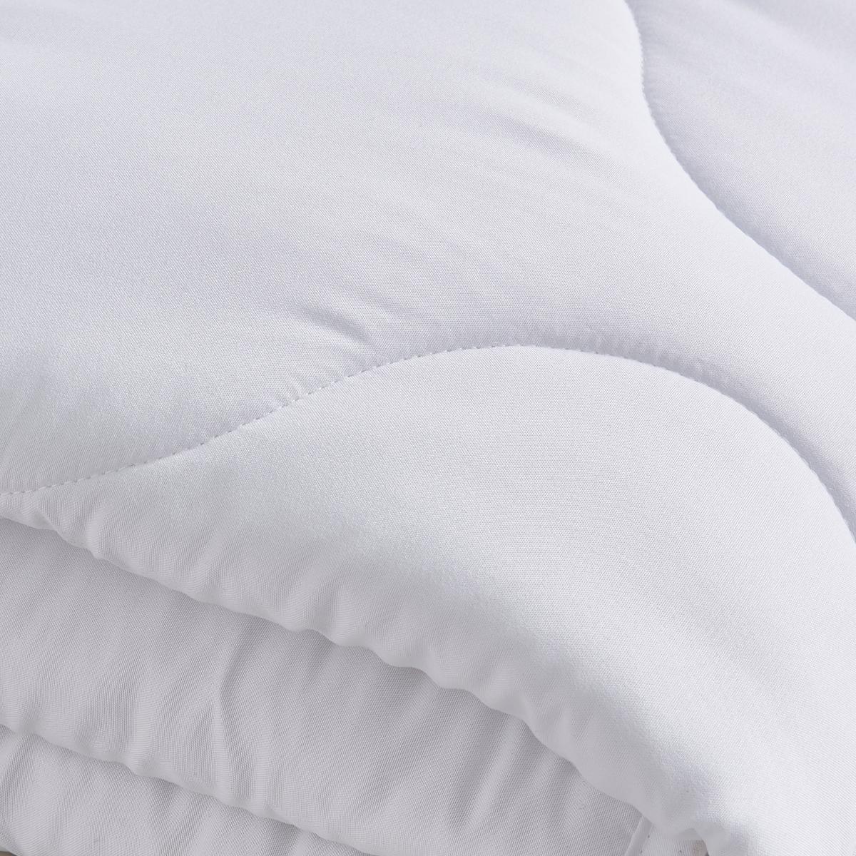 Fogarty Little Sleepers Perfectly Washable 4 Tog Cot Bed Duvet White – image 2