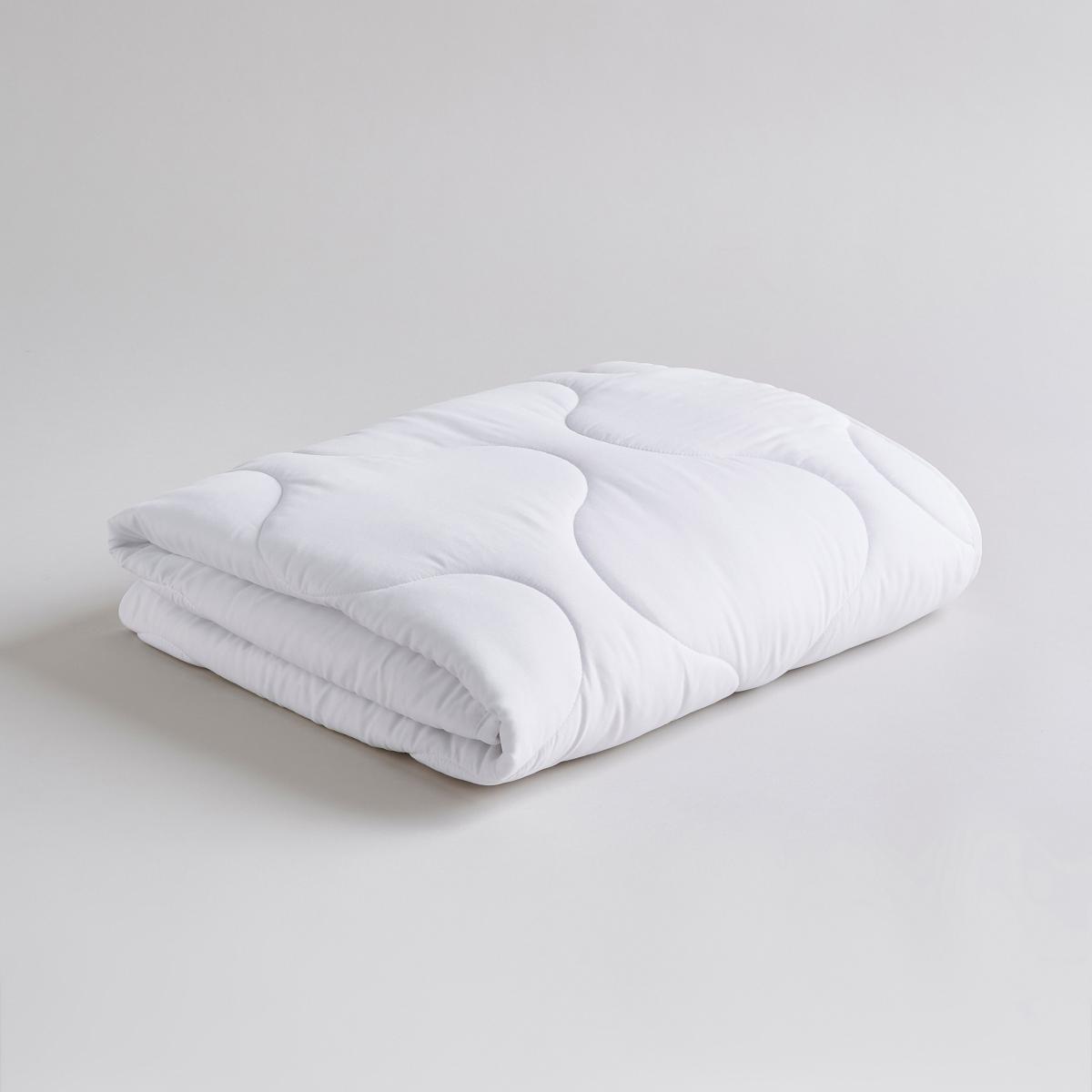 Fogarty Little Sleepers Perfectly Washable 4 Tog Cot Bed Duvet White – image 3