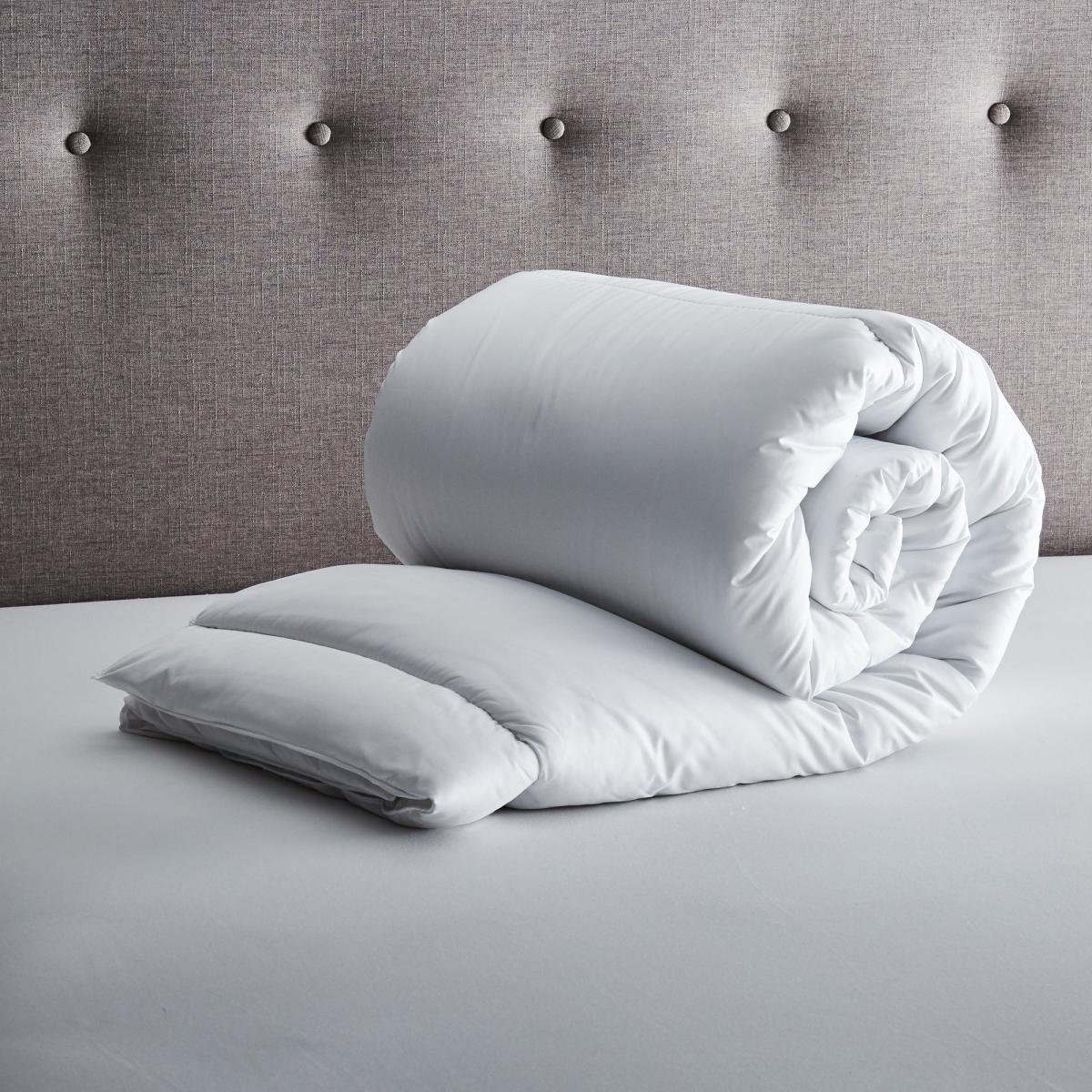 Fogarty Cosy 7.5 Tog Duvet White – image 2