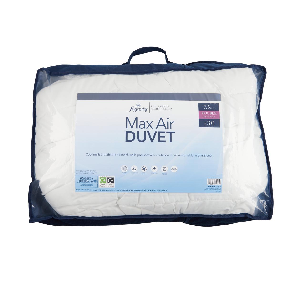 Max Air Duvet White – image 3