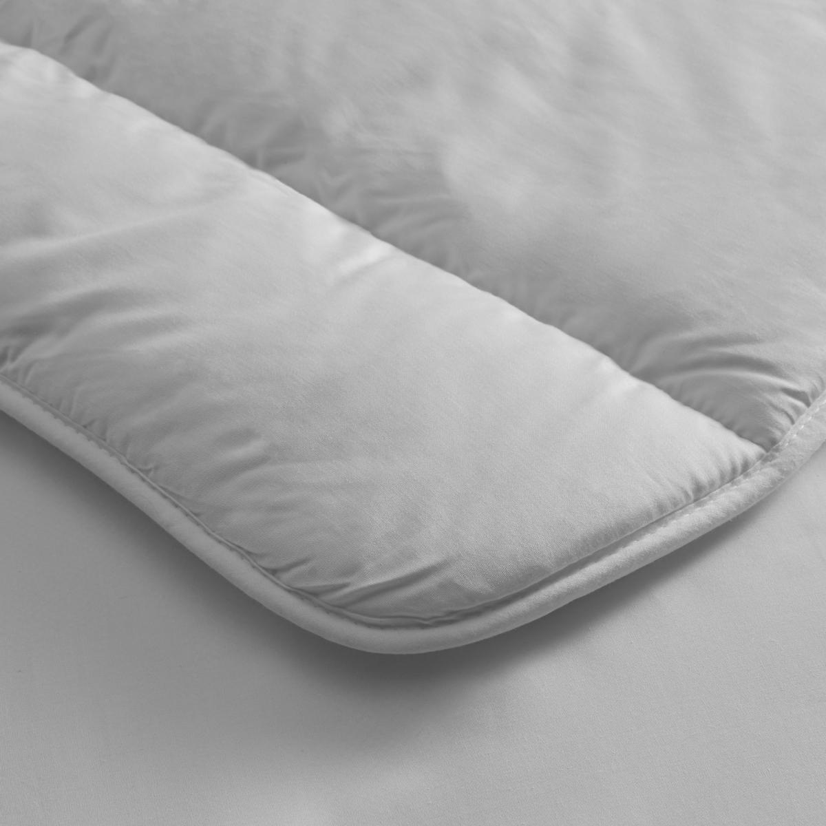 Fogarty Bamboo Blend 10.5 Tog Duvet White – image 2