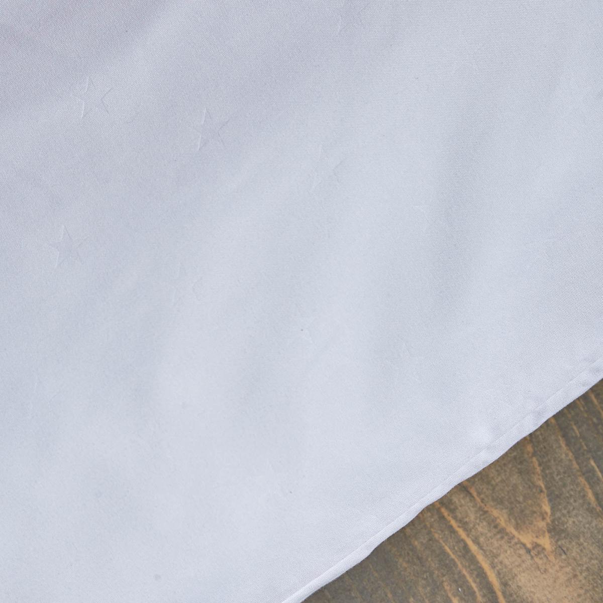 Fogarty Little Sleepers Soft Touch Star 4 Tog Duvet and Pillow Set White – image 3