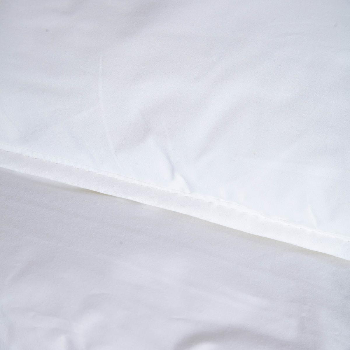 Dorma Sumptuous Down Like 4.5 Tog Duvet White – image 3