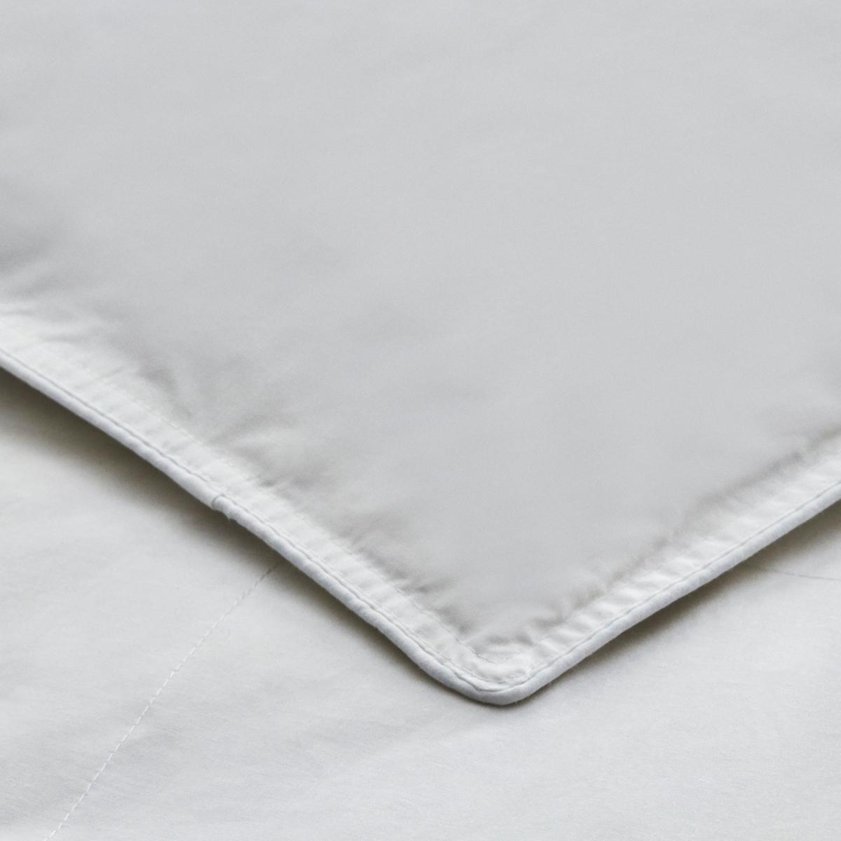 Fogarty Anti Allergy White Goose Feather and Down 10.5 Tog Duvet White – image 2