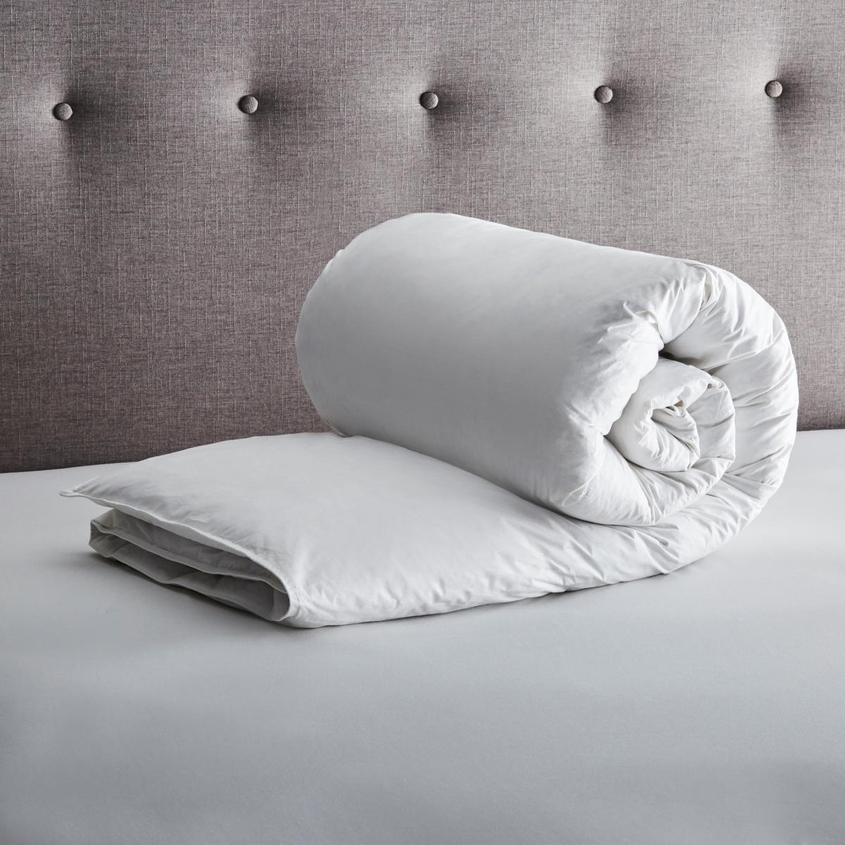 Fogarty Anti Allergy White Goose Feather and Down 10.5 Tog Duvet White – image 3