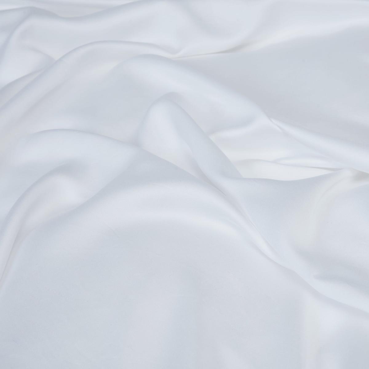 Panda Bamboo White Duvet Cover White – image 2