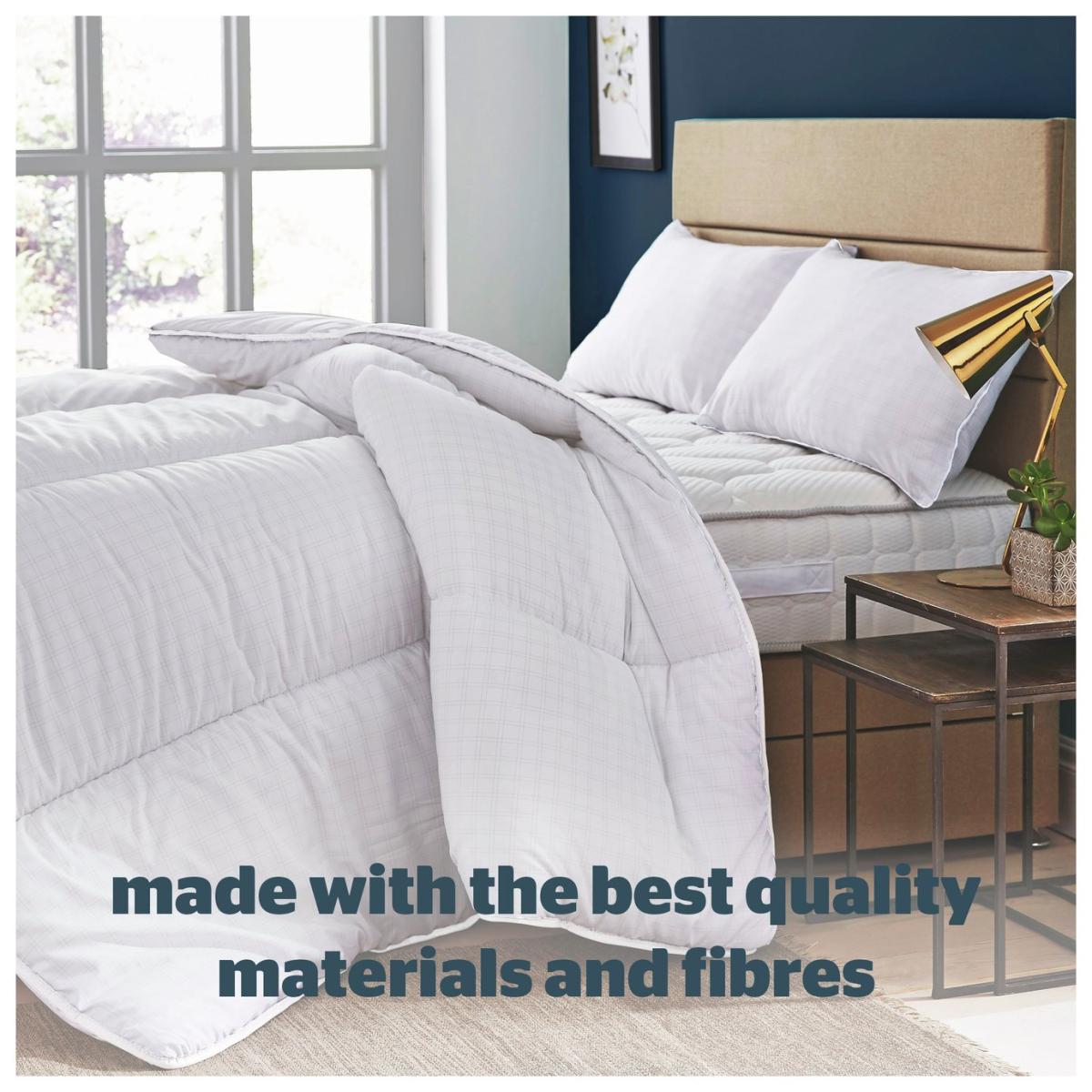 Silentnight Rebalance Stress Relieving 10.5 Tog Duvet – image 4