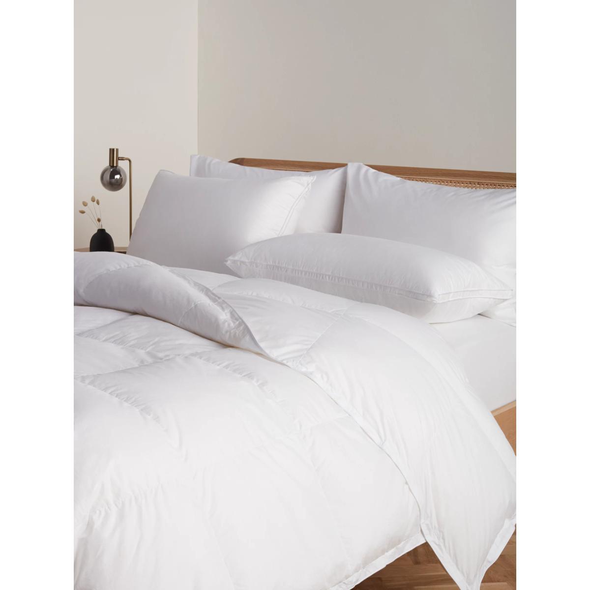 John Lewis & Partners The Ultimate Collection Bavarian Goose Down Duvet, 4.5 Tog – image 1