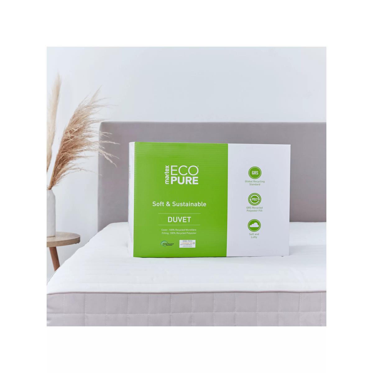 Martex EcoPure Duvet, 10.5 Tog – image 3