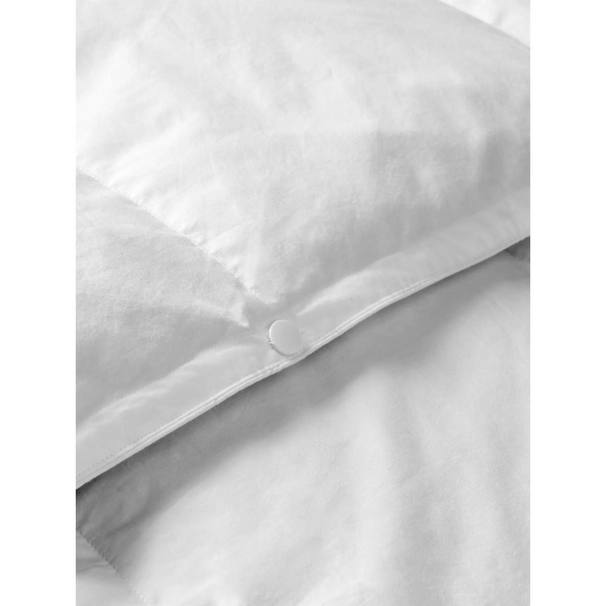John Lewis & Partners Natural Goose Feather & Down Duvet, 10.5 Tog – image 4