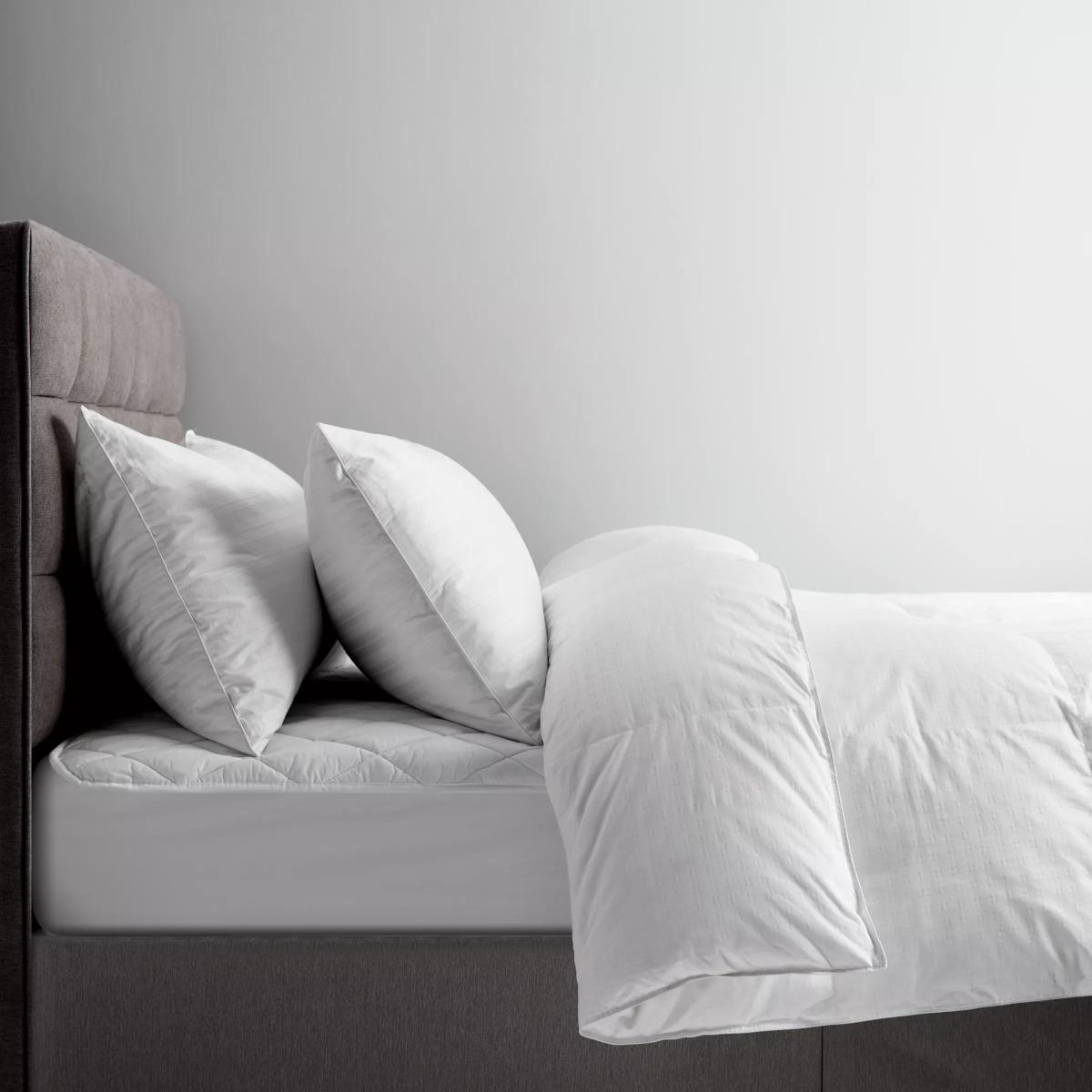 John Lewis & Partners Natural Collection Siberian Goose Down Duvet, 7 Tog – image 3