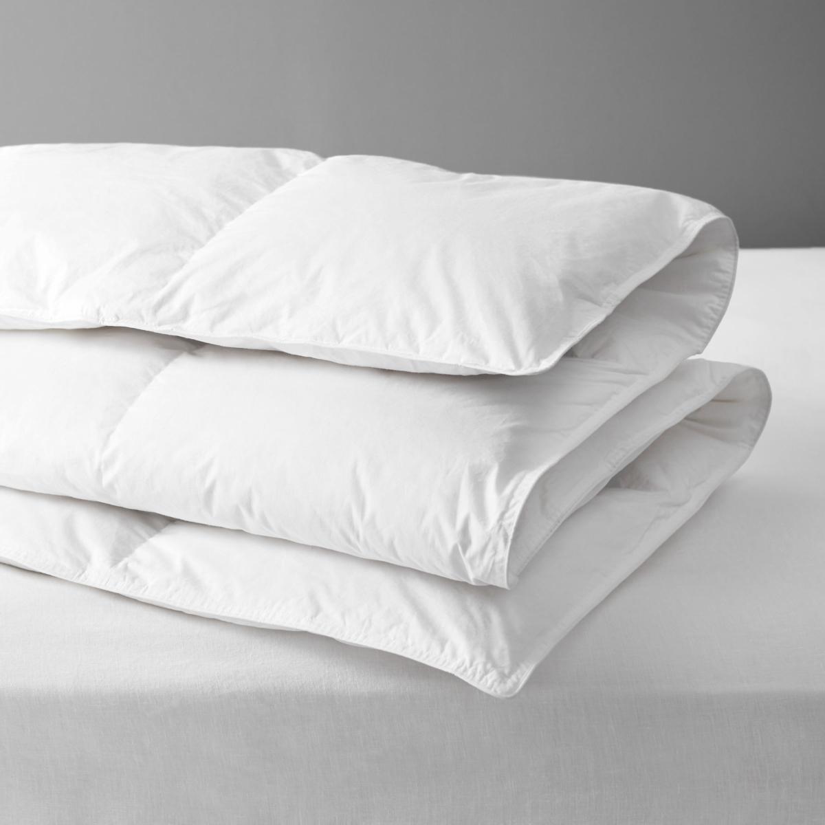 John Lewis & Partners Natural Duck Down Duvet, 13.5 Tog – image 1