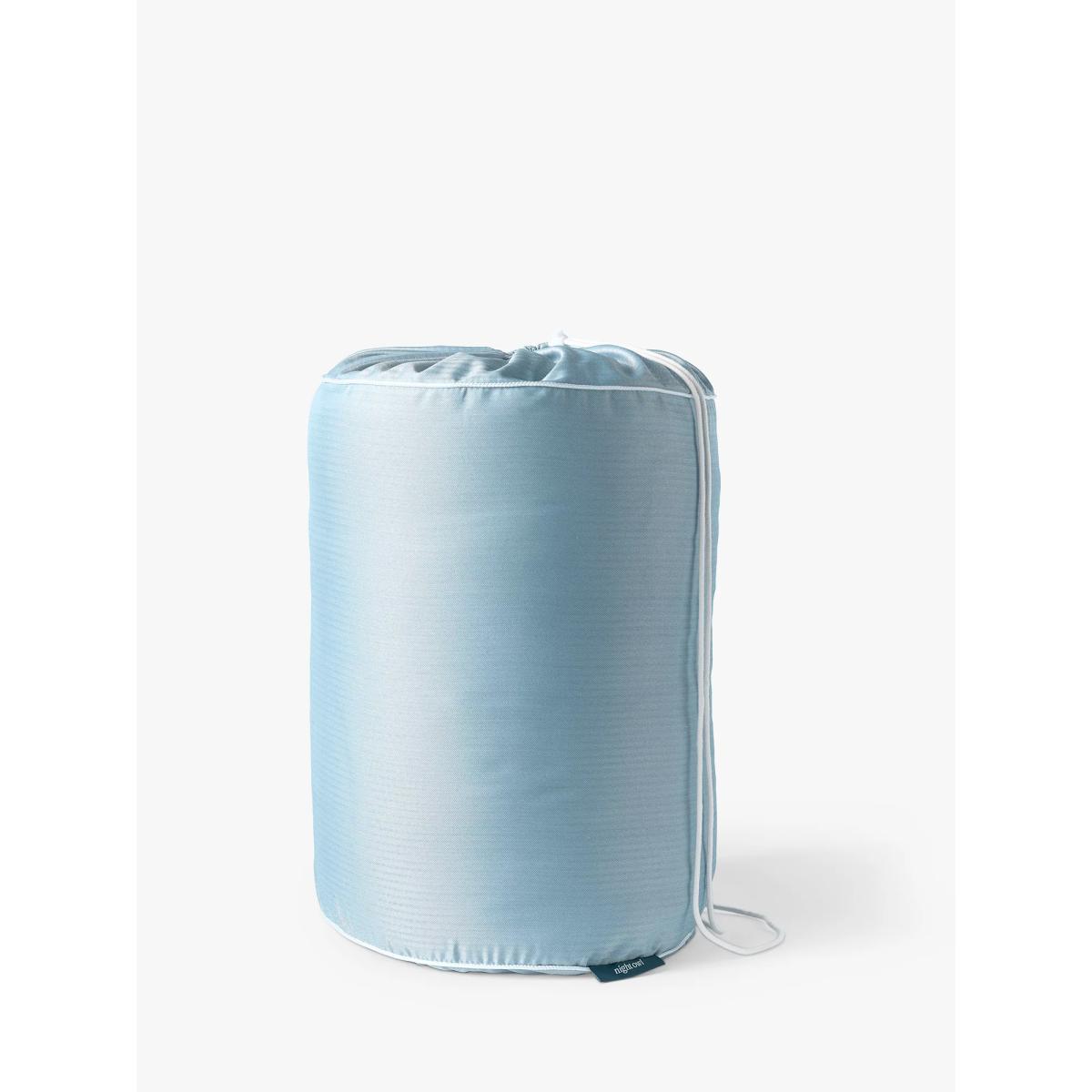 The Fine Bedding Company Night Owl Herringbone Coverless Duvet, 4.5 Tog – image 5