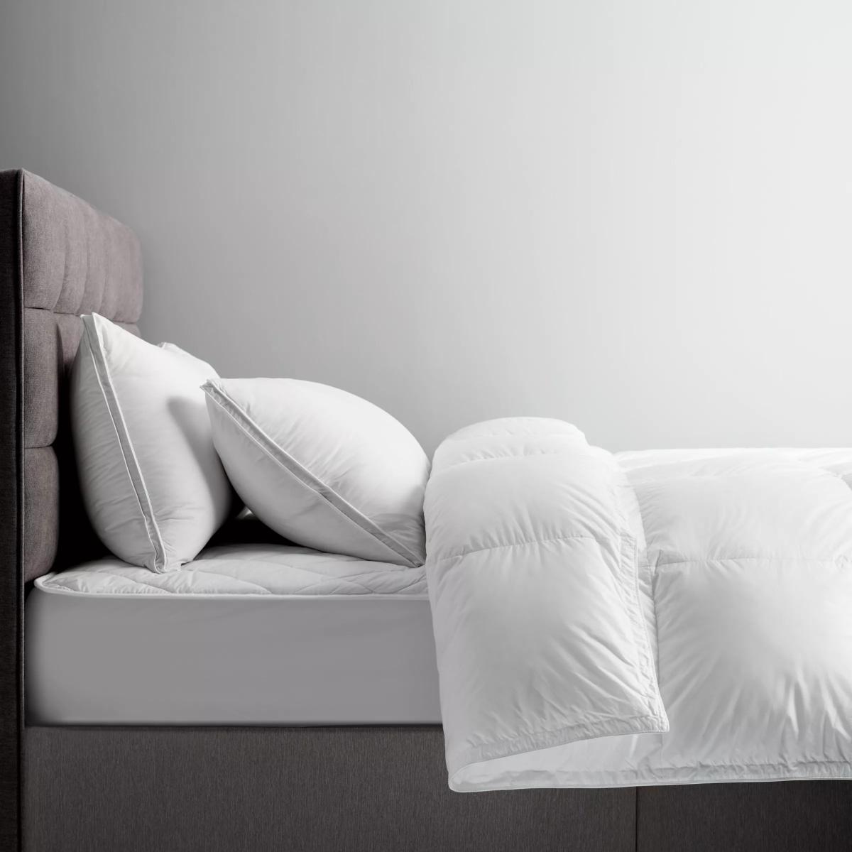 John Lewis & Partners The Ultimate Collection Mountain Goose Down Duvet, 4.5 Tog – image 4