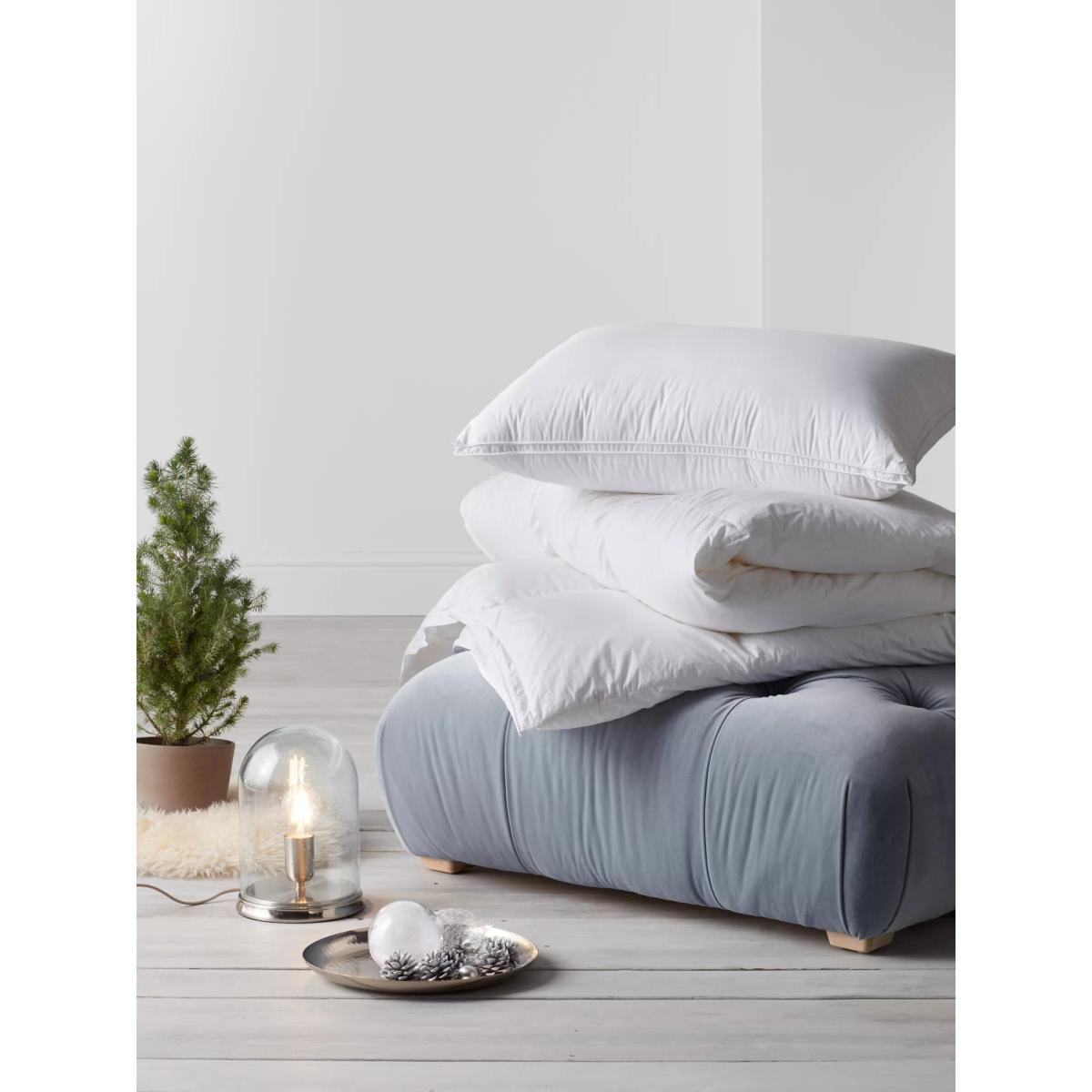 John Lewis & Partners The Ultimate Collection Mountain Goose Down Duvet, 4.5 Tog – image 6