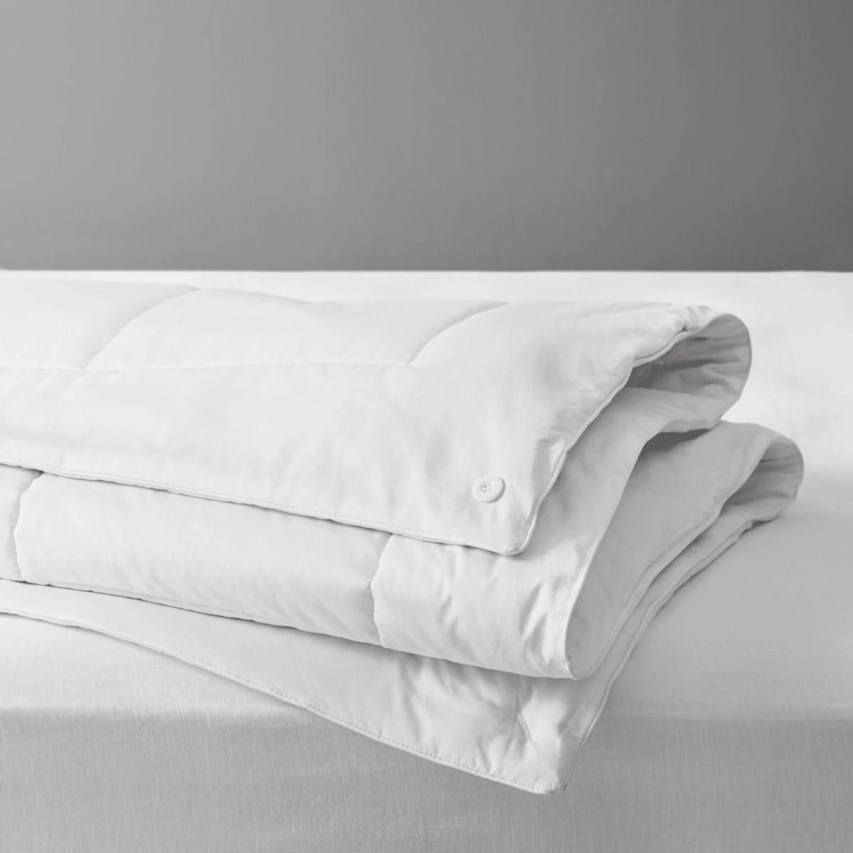 John Lewis & Partners Natural Collection Mulberry Silk Duvet, 6-7 Tog – image 2