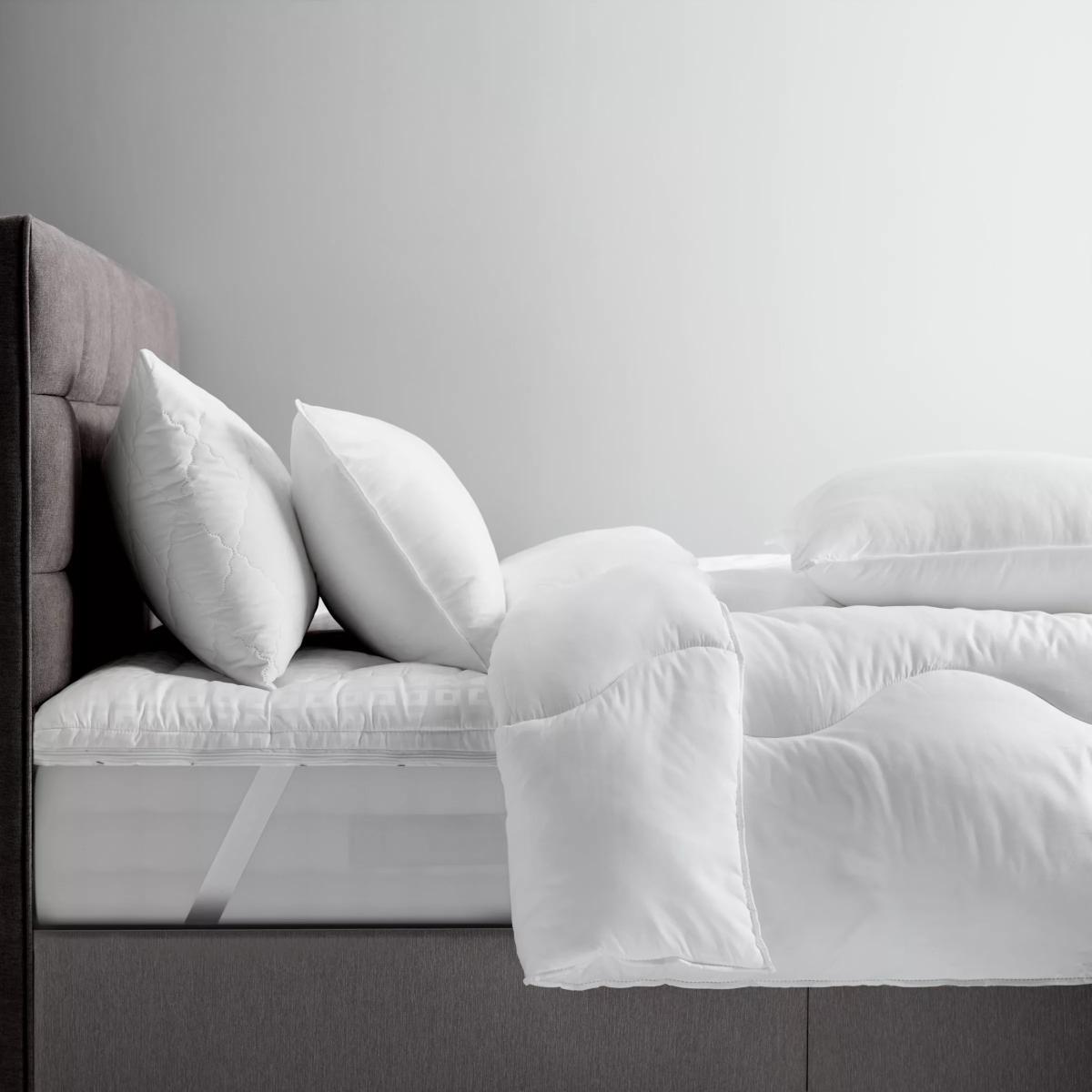 John Lewis & Partners Synthetic Soft Touch Washable Duvet, 2.5 Tog – image 4