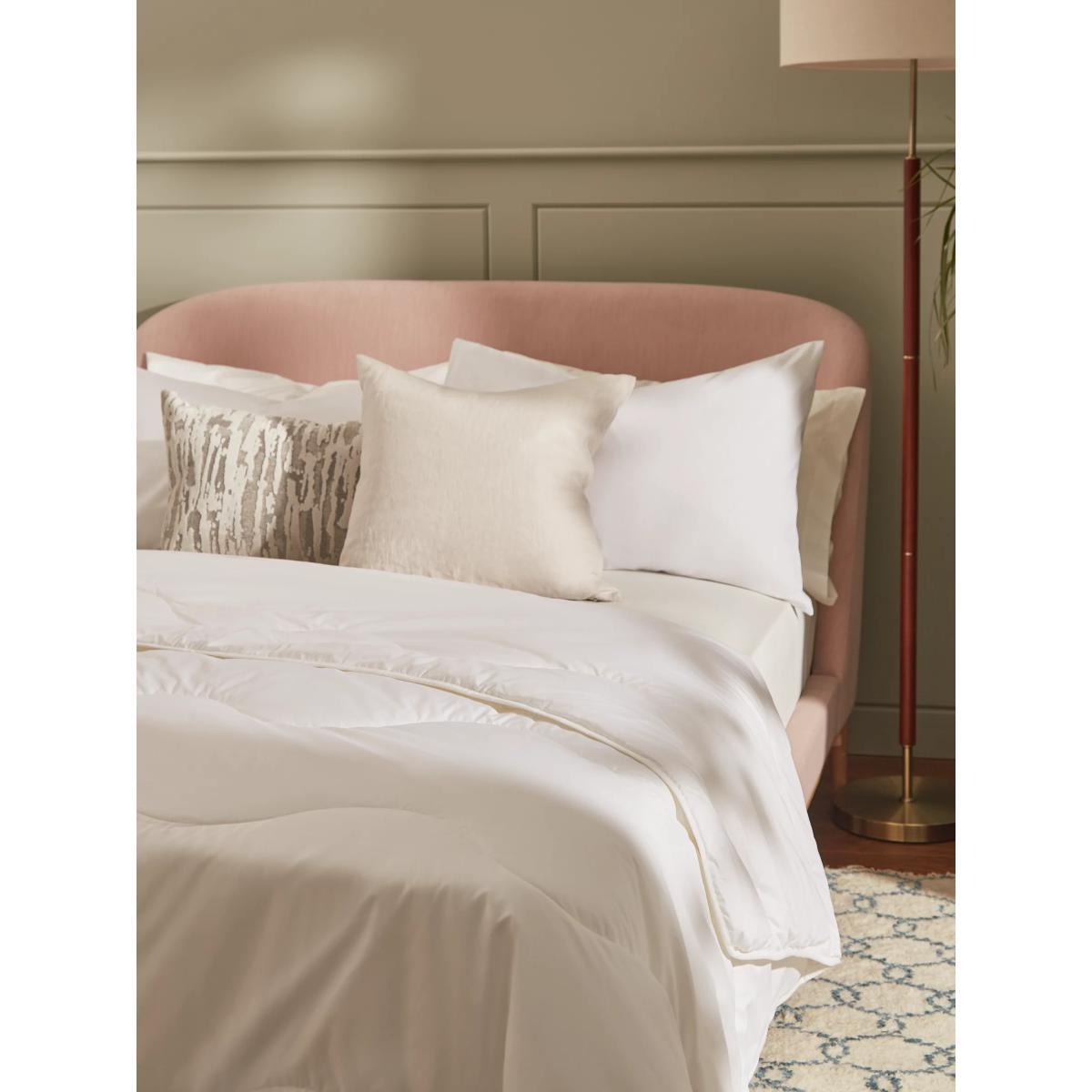 John Lewis & Partners Synthetic Collection Temperature Regulating Duvet with 37.5® Technology, 4.5 Tog – image 2
