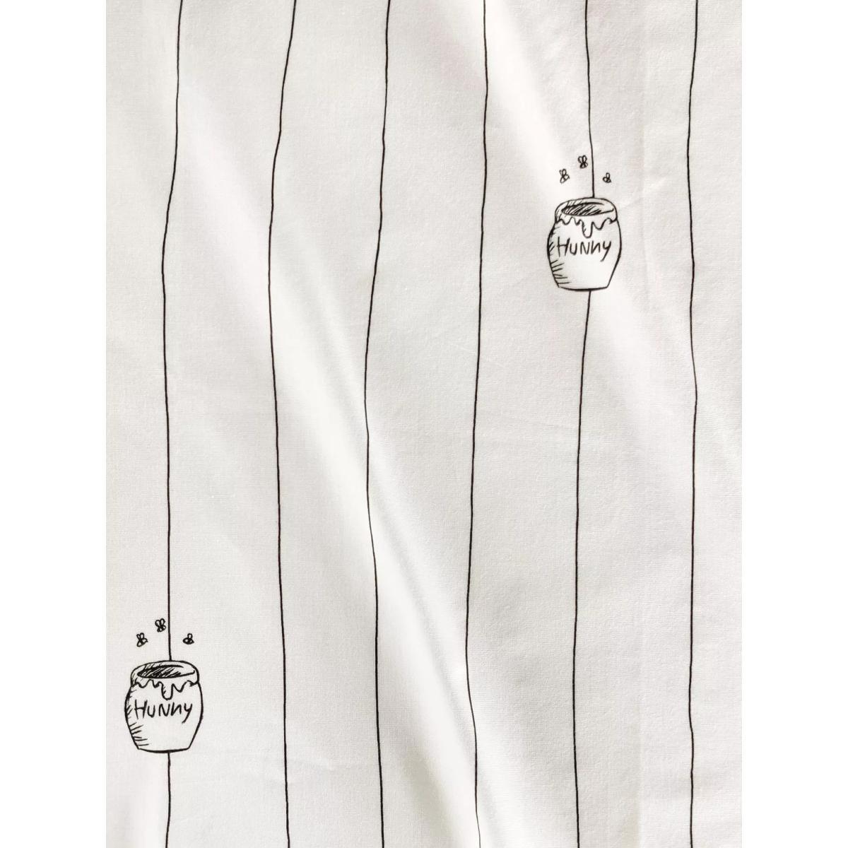 Disney Winnie The Pooh Exploring A Classic Toddler Duvet & Pillowcase Set – image 7