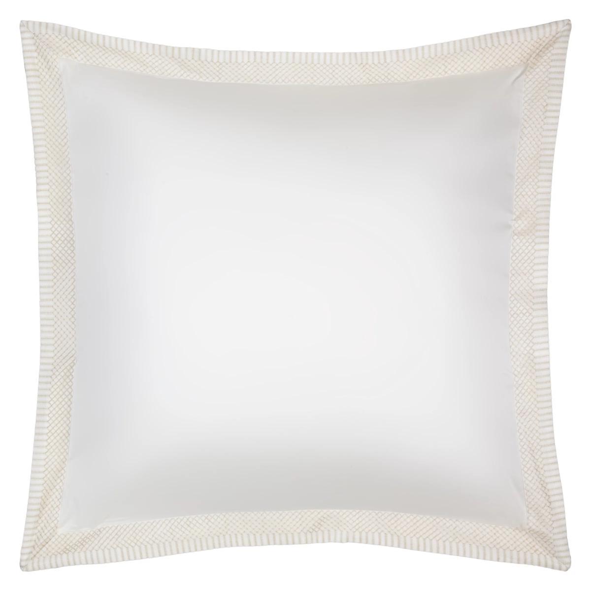 John Lewis & Partners Soft and Silky Treviso Cotton Duvet Covers and Pillowcases, Cream – image 6