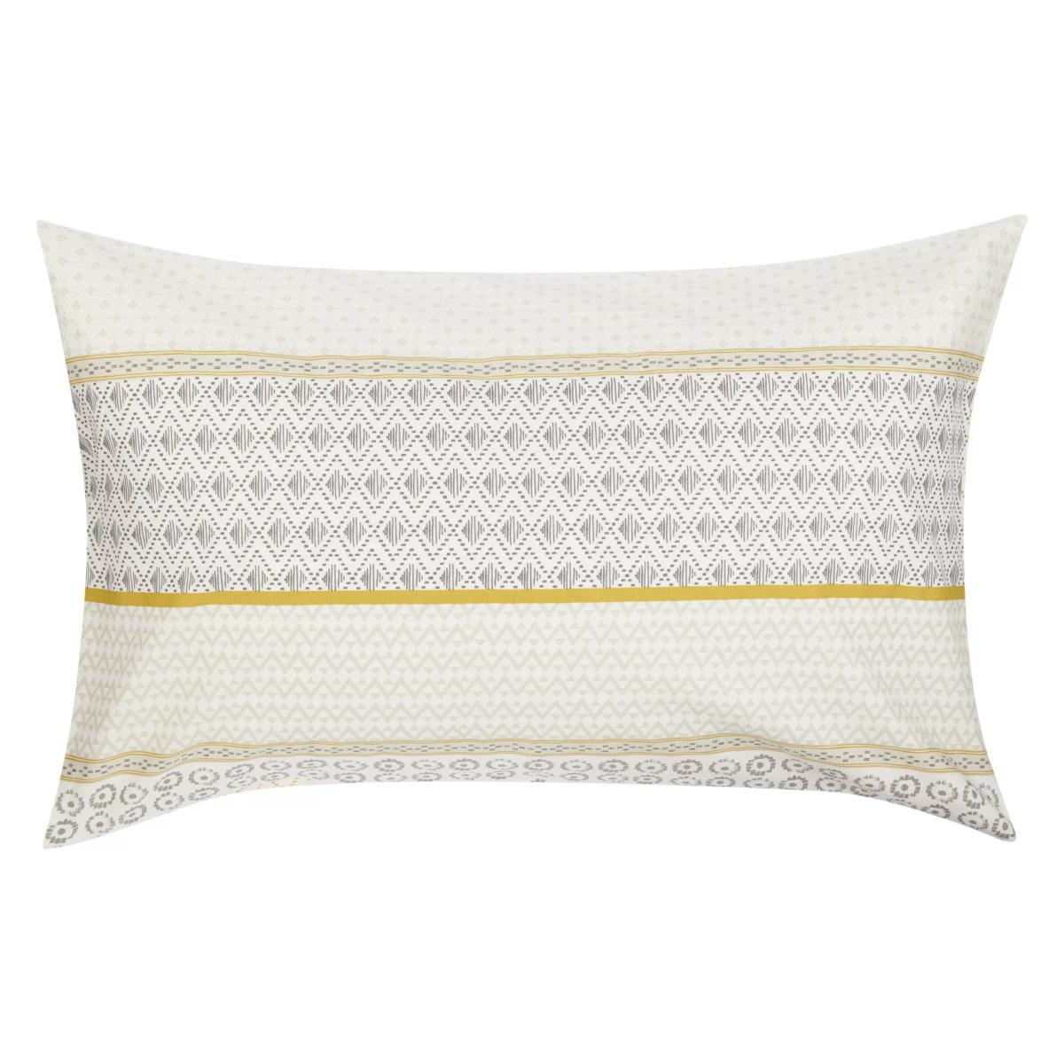 John Lewis & Partners Textured and Decorative Fusion Nisha Stripe Duvet Cover Set – image 6
