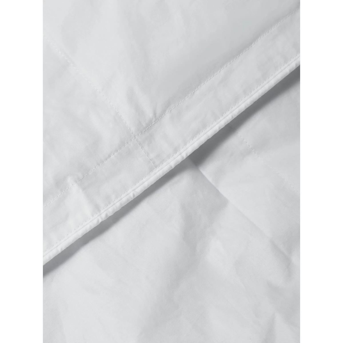 John Lewis & Partners Natural Collection Hungarian Goose Down Duvet, 10.5 Tog – image 3
