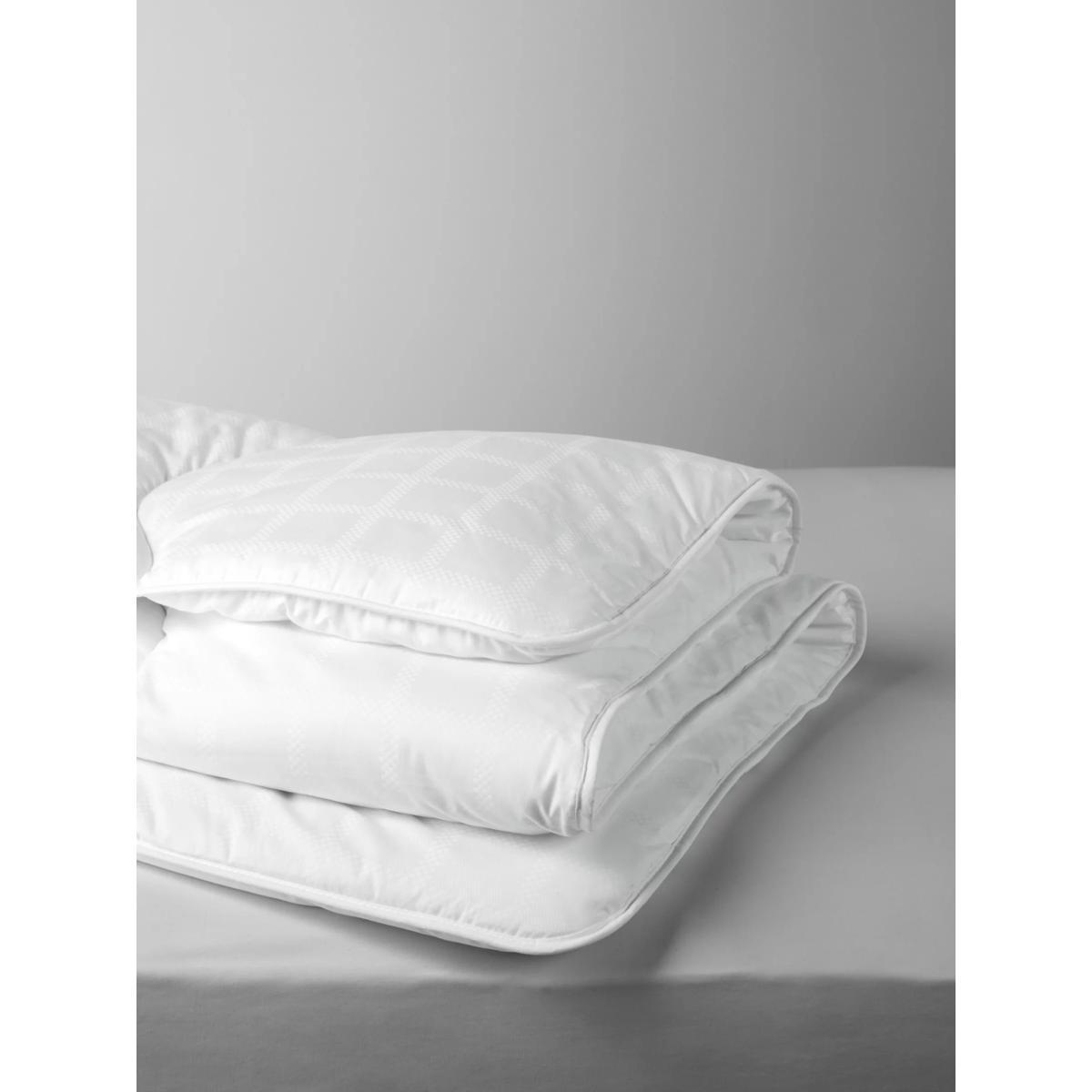 John Lewis & Partners Specialist Synthetic Active Anti-Allergy Duvet with Plant-Based Treatment, 10.5 Tog – image 1