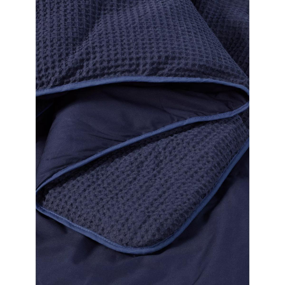 The Fine Bedding Company Night Owl Waffle Coverless Duvet, 10.5 Tog – image 2