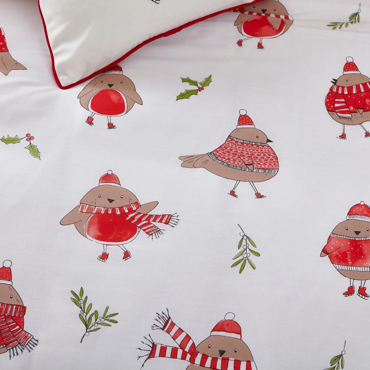 Robins Easy Care Duvet Set – image 4