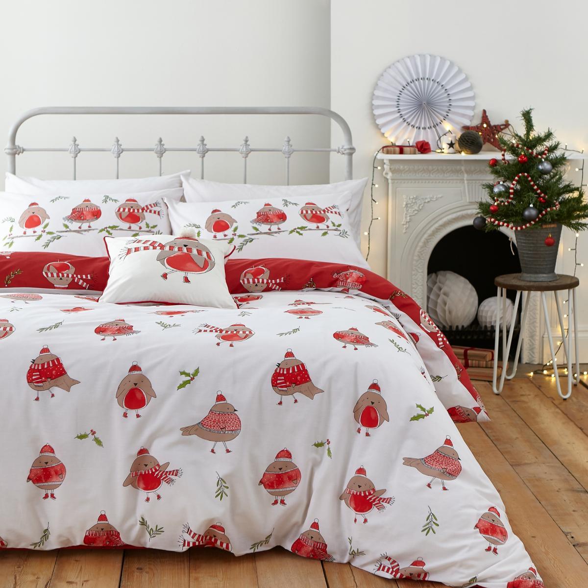 Robins Easy Care Duvet Set – image 5