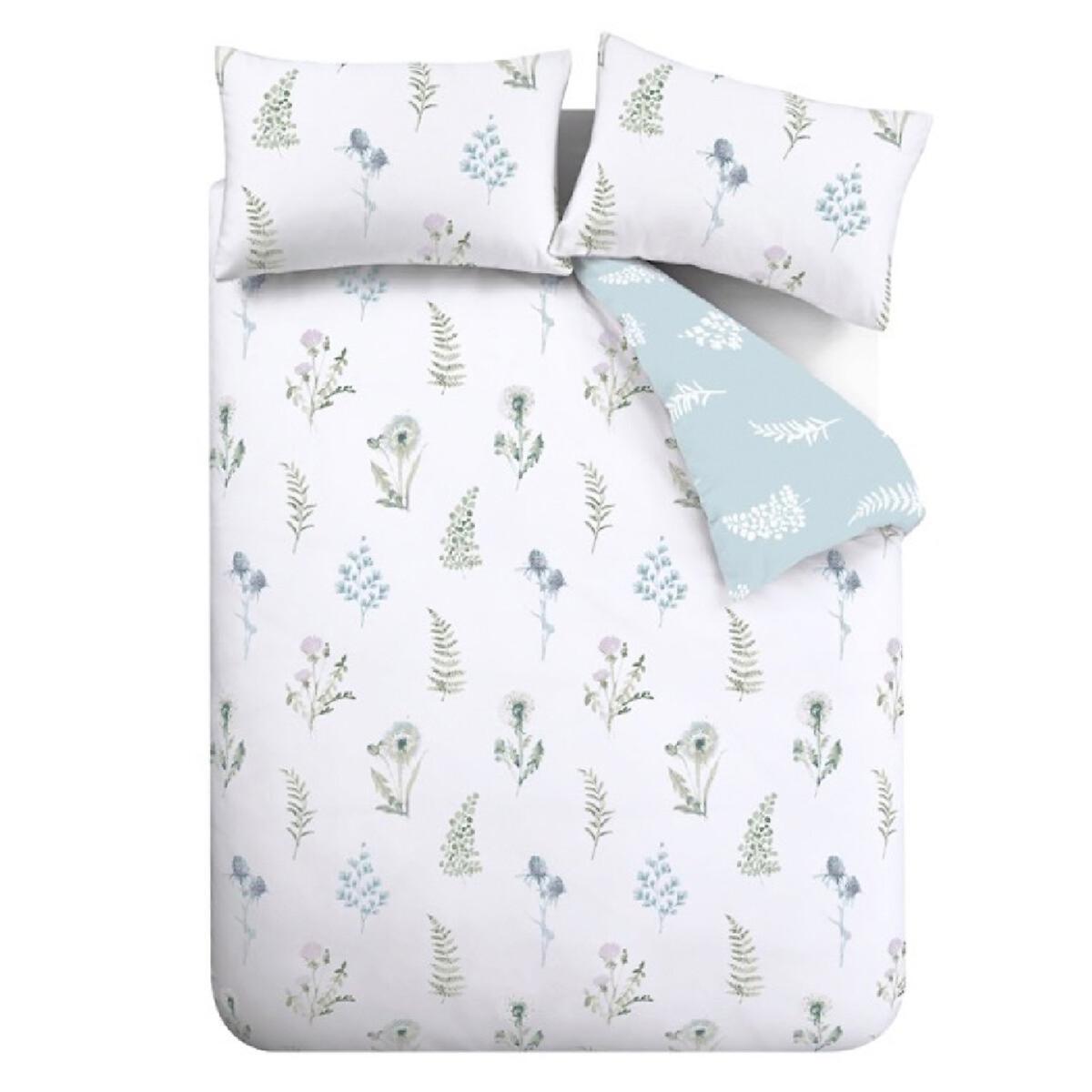 Meadow Flowers Egyptian Cotton Duvet Set – image 5