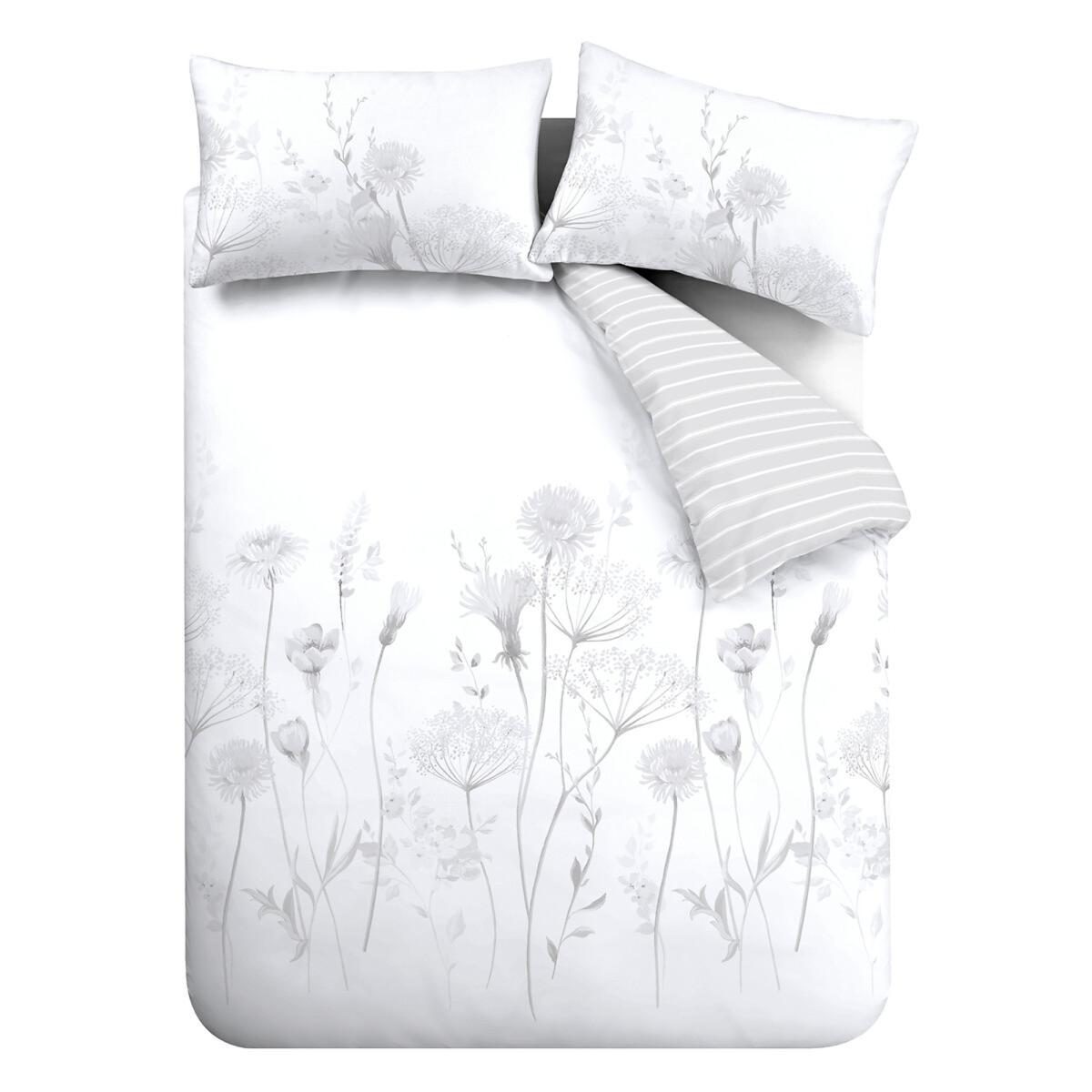Meadowsweet Floral Easy Care Duvet Set – image 5