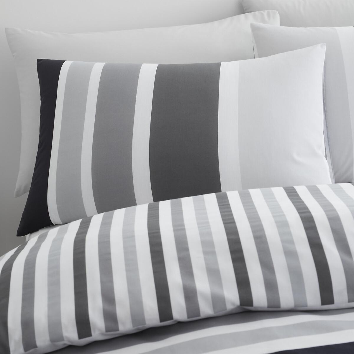 Brighton Stripe Easy Care Duvet Set – image 2