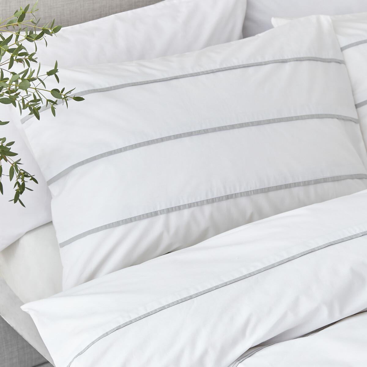 Halstead Pleat 200 Thread Count Cotton Duvet Set – image 2