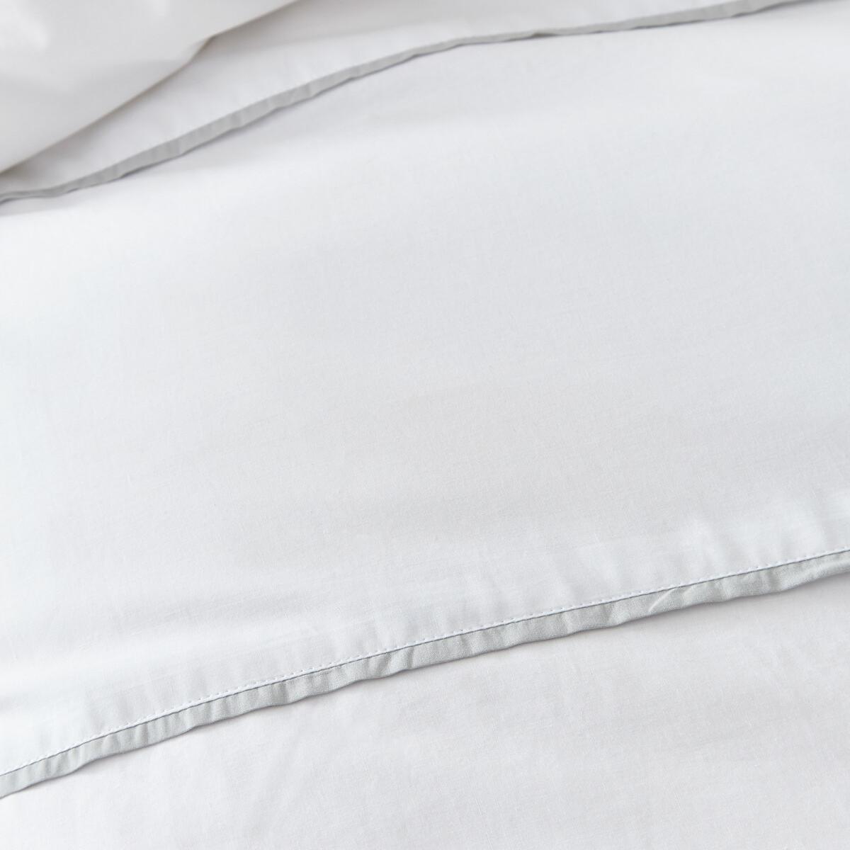 Halstead Pleat 200 Thread Count Cotton Duvet Set – image 4