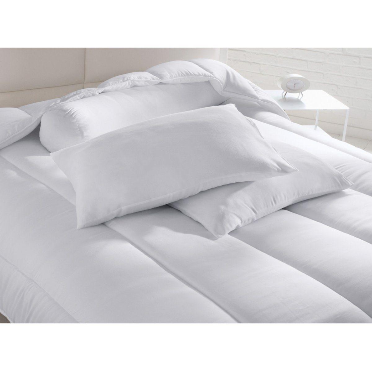 Synthetic duvet 500 g / m², 100% polyester – image 2