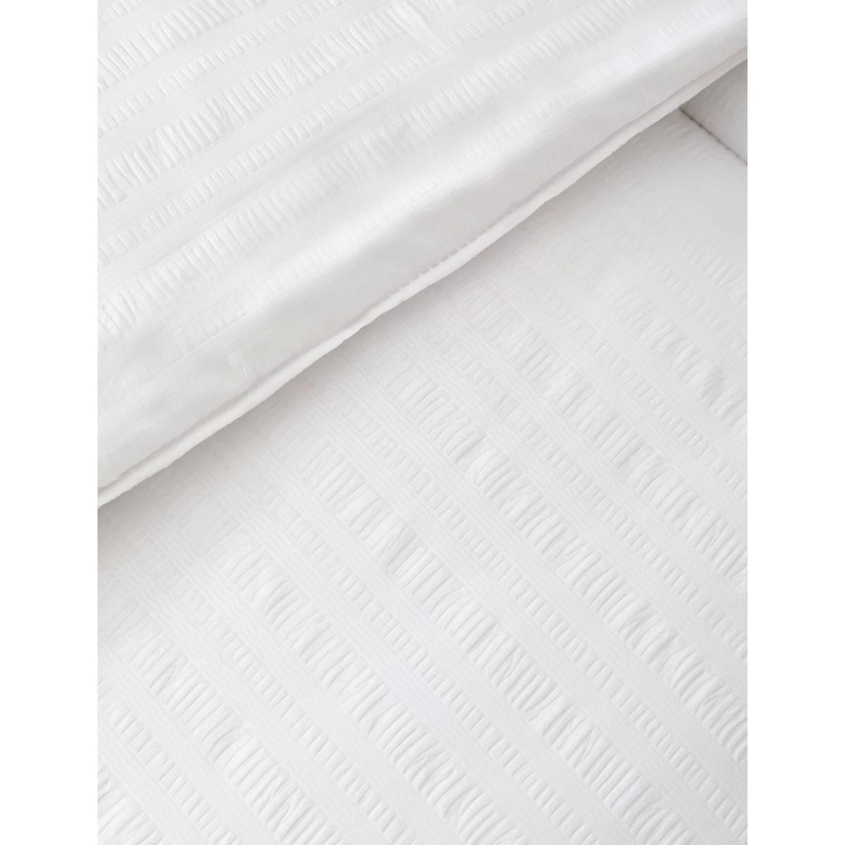 M&S Simply Soft 10.5 Tog Duvet - 5FT - White, White – image 5