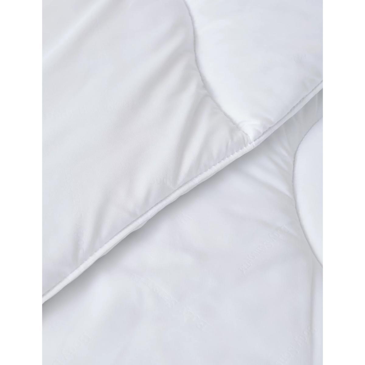 M&S Body Sensor™ 1 Tog Duvet - SGL - White, White – image 5