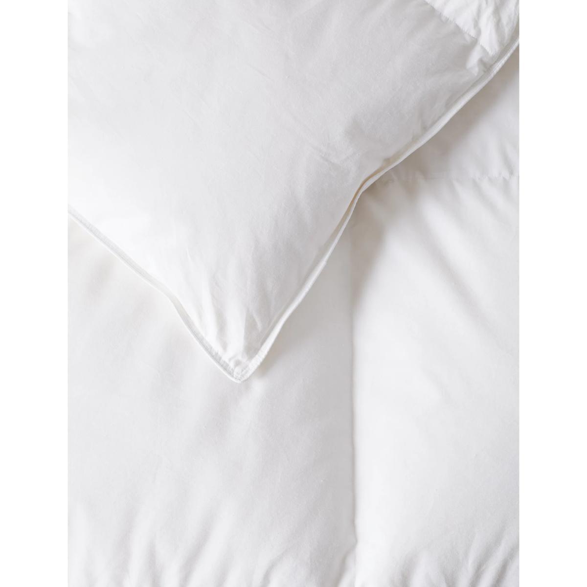 M&S Luxury Duck Down 13.5 Tog Duvet - 6FT - White, White – image 3
