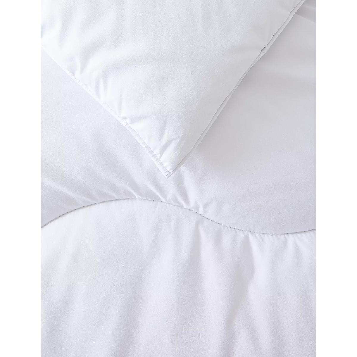 M&S  Fresh & Cool 10.5 Tog Duvet - DBL - White, White – image 5