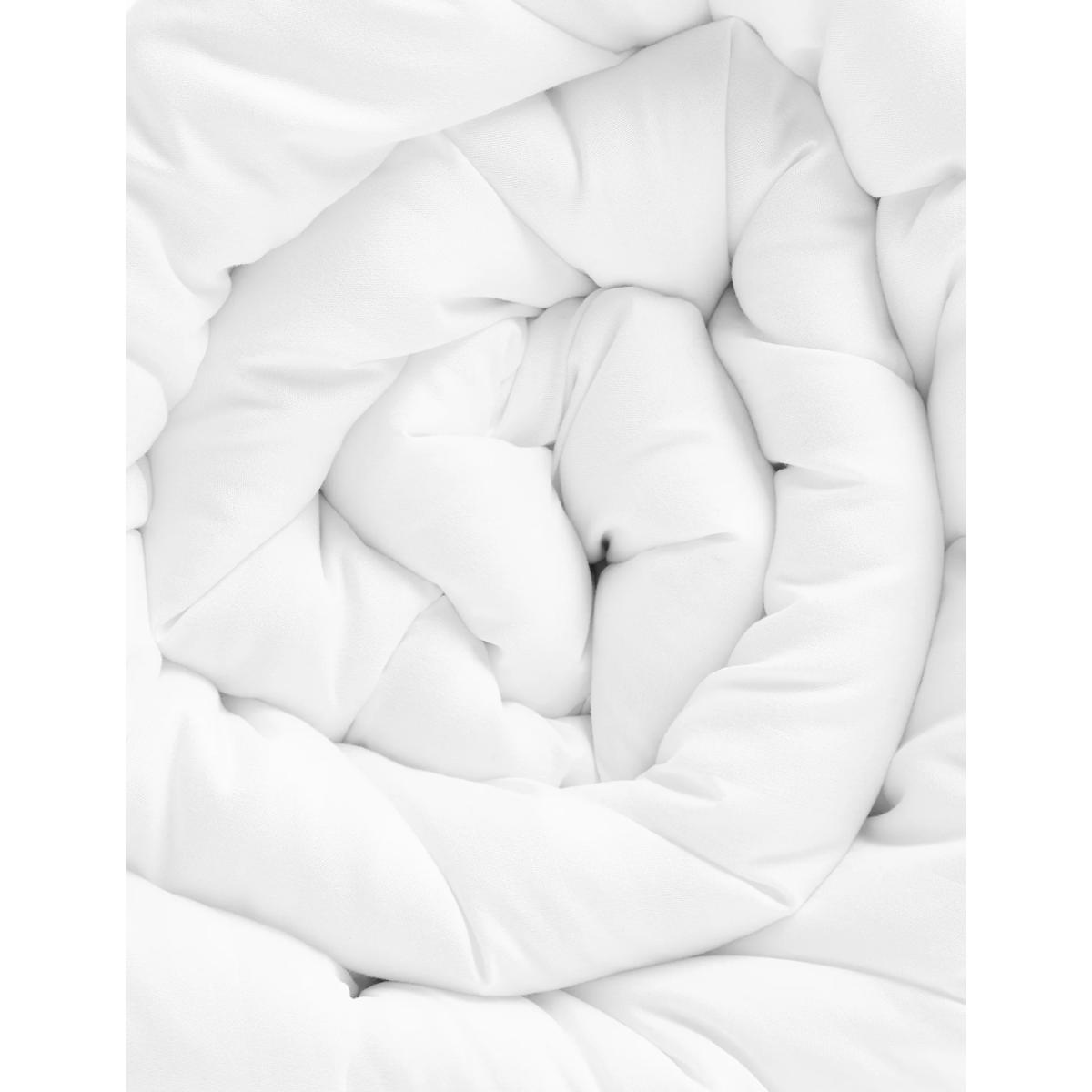 M&S Cosy & Light 4.5 Tog Duvet - 5FT - White, White – image 3